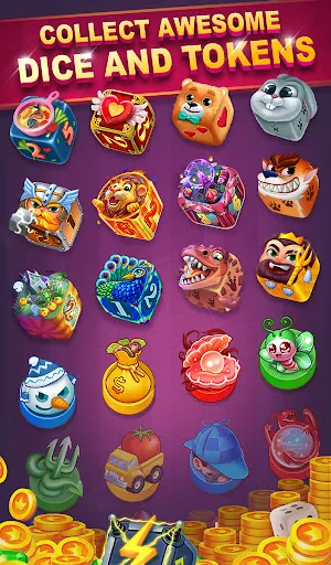 Parchisi STAR screenshot