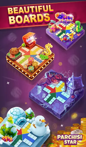Parchisi STAR screenshot