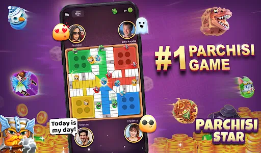 Parchisi STAR screenshot 7