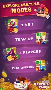 Parchisi STAR screenshot 9