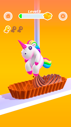 Perfect Cream screenshot 1