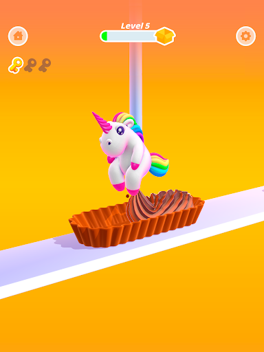 Perfect Cream screenshot 13