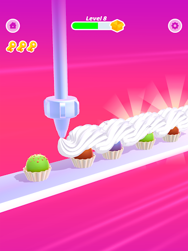 Perfect Cream screenshot 15