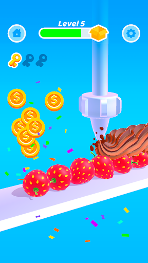 Perfect Cream screenshot 2