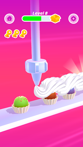 Perfect Cream screenshot 3