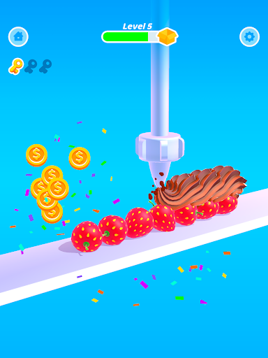 Perfect Cream screenshot 8