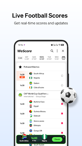 Phoenix Browser screenshot