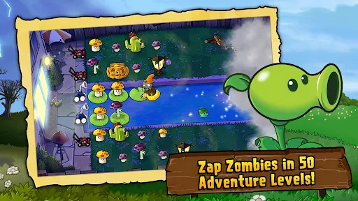 Plants vs. Zombies™ screenshot 13