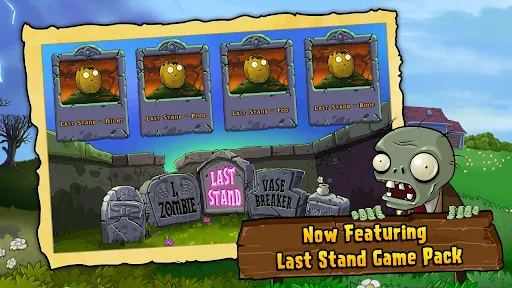 Plants vs. Zombies™ screenshot 15