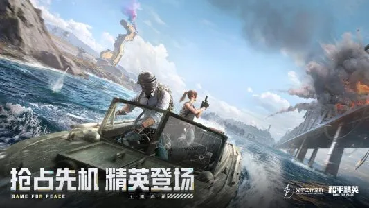 PUBG MOBILE CN screenshot 2
