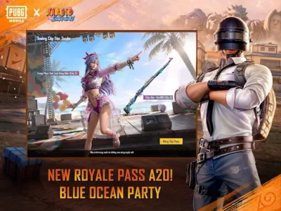 PUBG Mobile VN screenshot 11