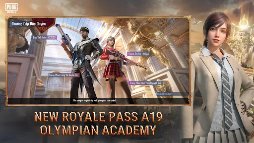 PUBG Mobile VN screenshot 16