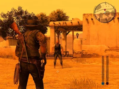 Red Dead Redemption NETFLIX screenshot 11