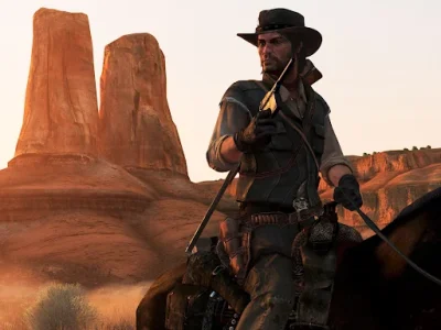 Red Dead Redemption NETFLIX screenshot 13