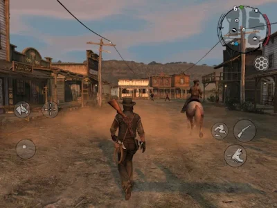 Red Dead Redemption NETFLIX screenshot 14