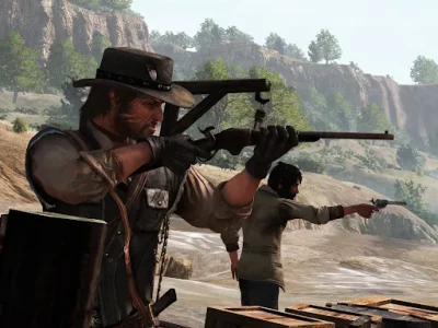 Red Dead Redemption NETFLIX screenshot 15