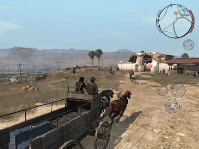 Red Dead Redemption NETFLIX screenshot 18