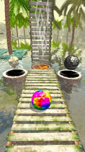 Rollance : Adventure Balls screenshot 18