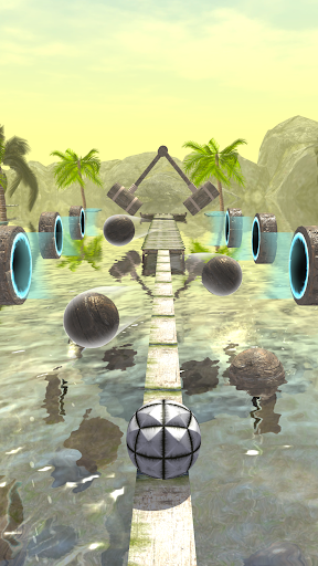 Rollance : Adventure Balls screenshot 5