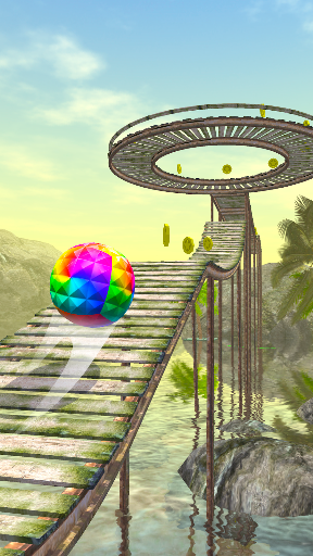 Rollance : Adventure Balls screenshot 9