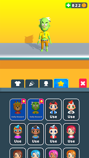Run Race 3D screenshot 14