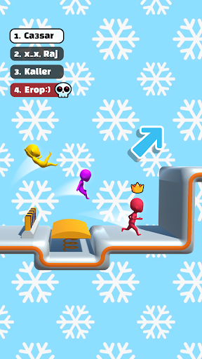 Run Race 3D screenshot 3