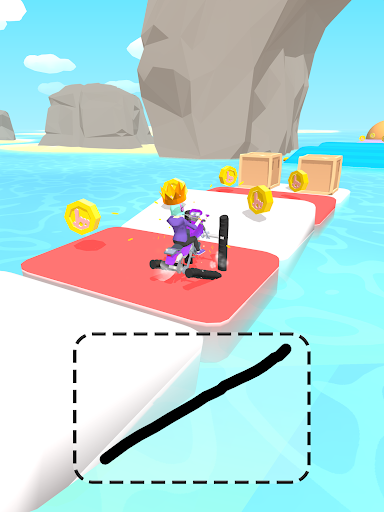 Scribble Rider screenshot 7