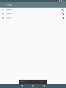 Shadowsocks screenshot 6