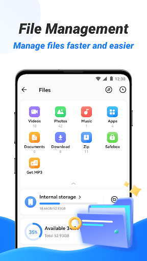 SHAREit Lite screenshot
