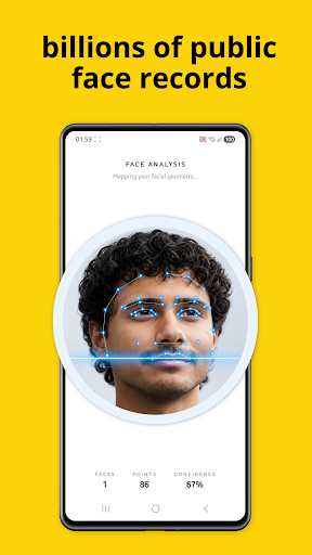 Sherlock: AI Face Search screenshot 2