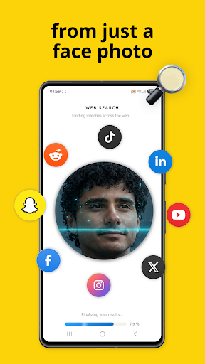 Sherlock: AI Face Search screenshot 3