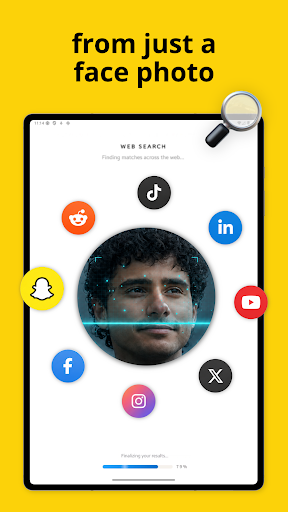 Sherlock: AI Face Search screenshot 6