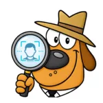 Sherlock: AI Face Search icon
