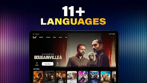 Sony LIV screenshot 14