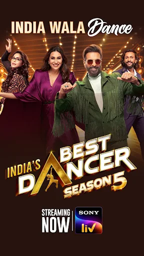 Sony LIV screenshot