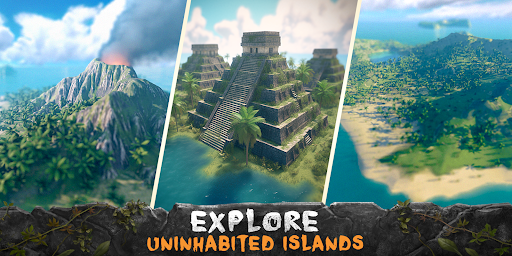 Survival Island: Evolve Pro screenshot 2
