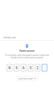 System parental controls screenshot 4