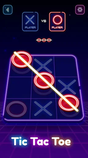 Tic Tac Toe screenshot 1