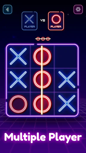Tic Tac Toe screenshot 2