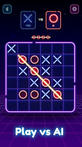 Tic Tac Toe screenshot 3