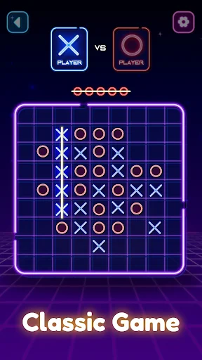 Tic Tac Toe screenshot 4