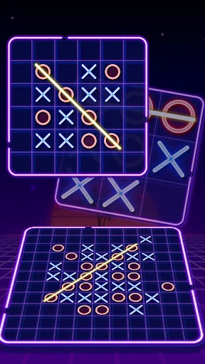 Tic Tac Toe screenshot 5