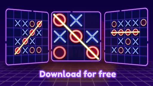 Tic Tac Toe screenshot 6
