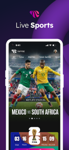 Toffee - TV, Sports & Movies screenshot 1