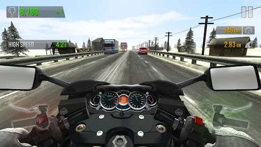 Traffic Rider screenshot 12
