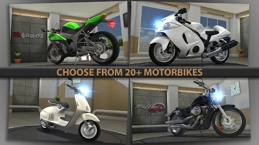 Traffic Rider screenshot 17