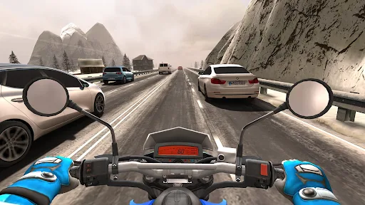 Traffic Rider screenshot 20