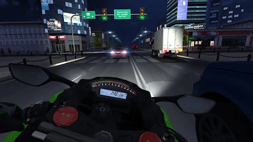 Traffic Rider screenshot 21