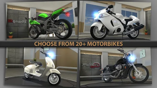 Traffic Rider screenshot 23
