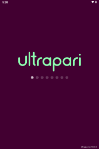 Ultrapari screenshot 1